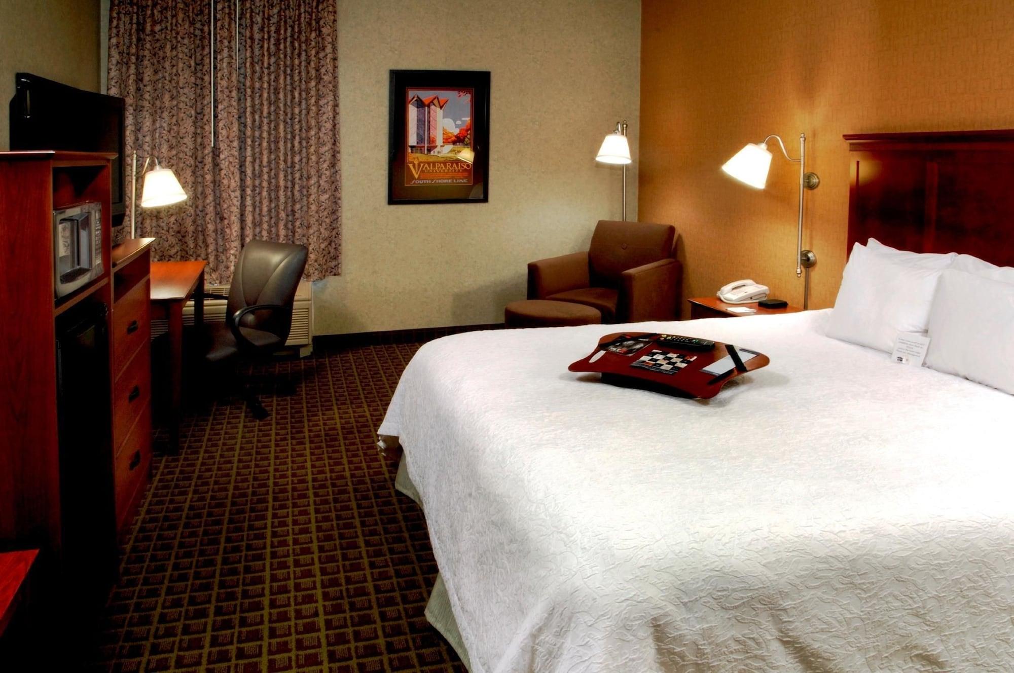 Hampton Inn&Suites Valparaiso Extérieur photo