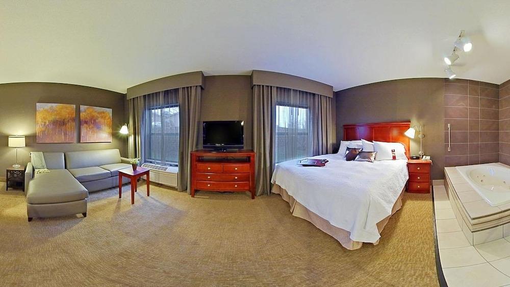Hampton Inn&Suites Valparaiso Extérieur photo