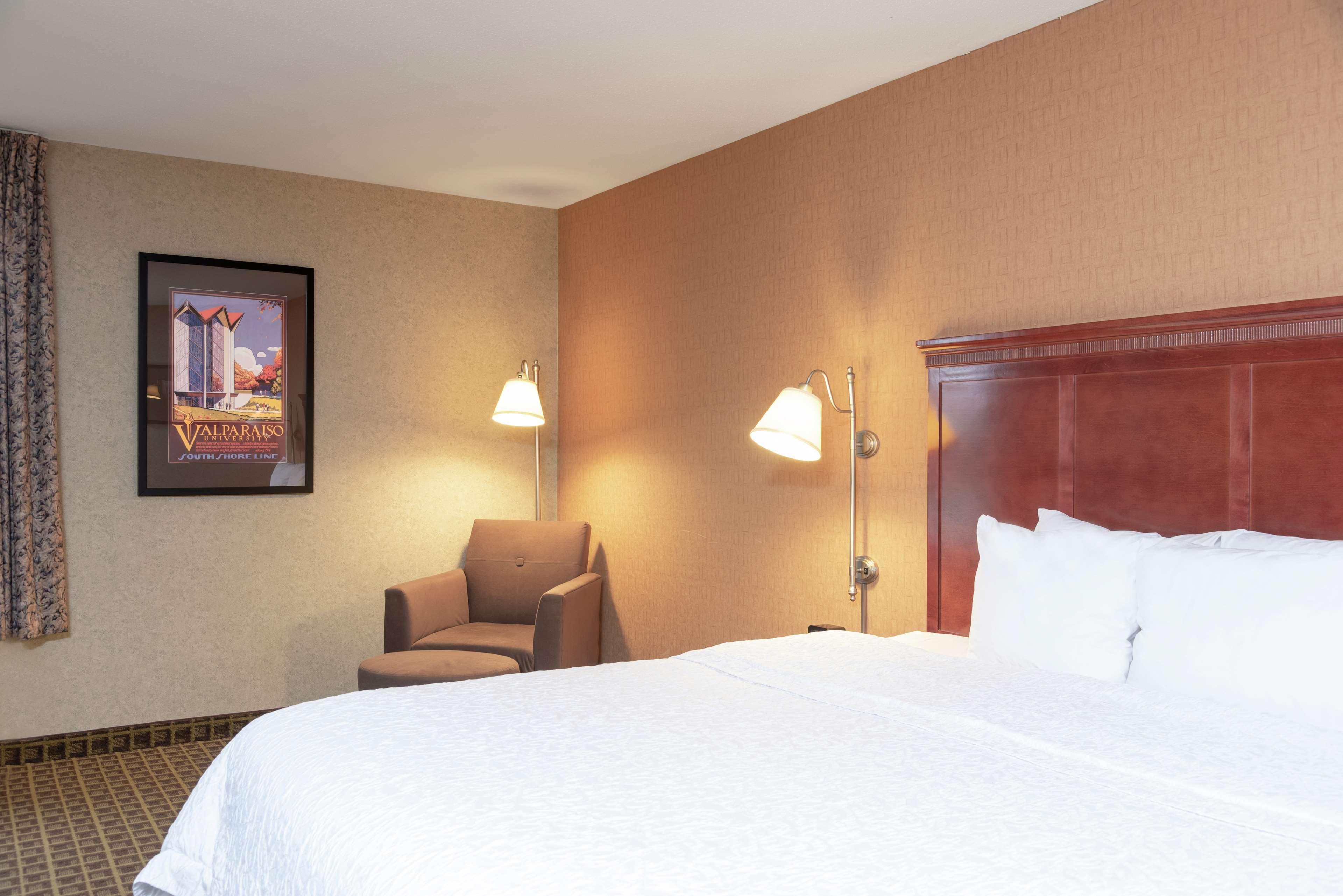 Hampton Inn&Suites Valparaiso Extérieur photo