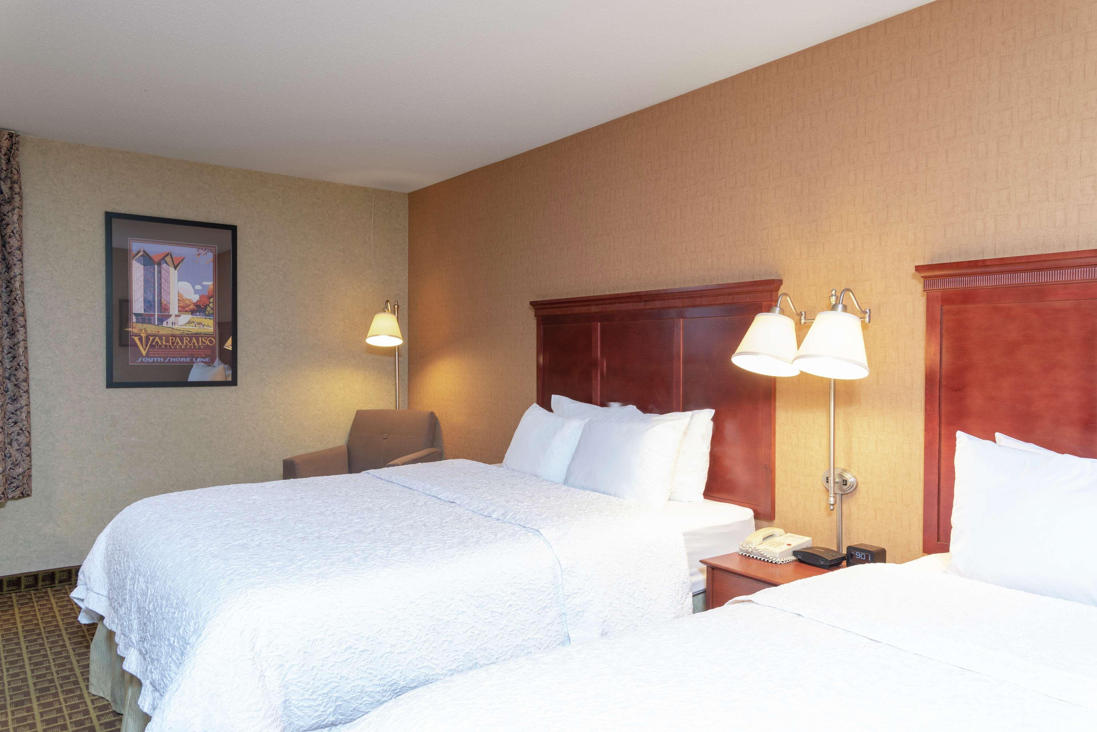 Hampton Inn&Suites Valparaiso Extérieur photo