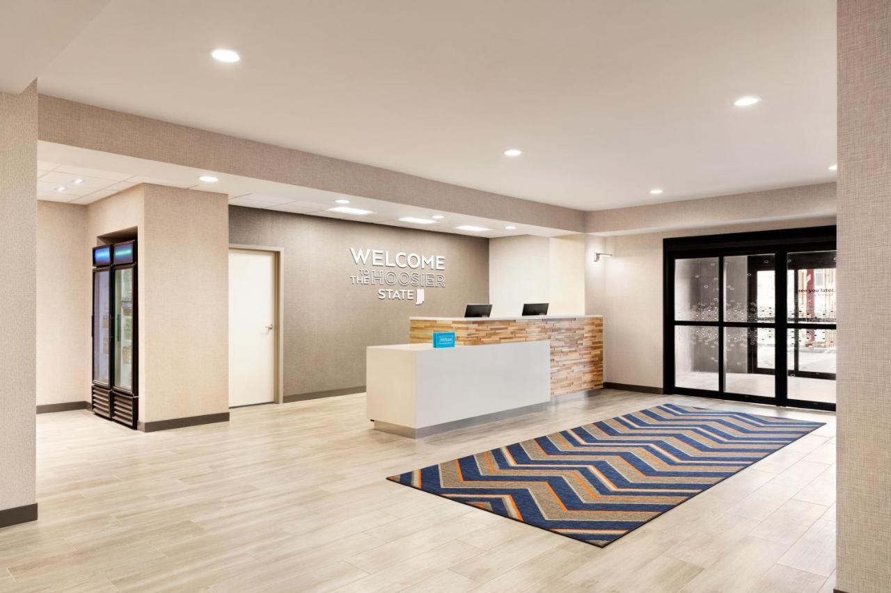Hampton Inn&Suites Valparaiso Extérieur photo