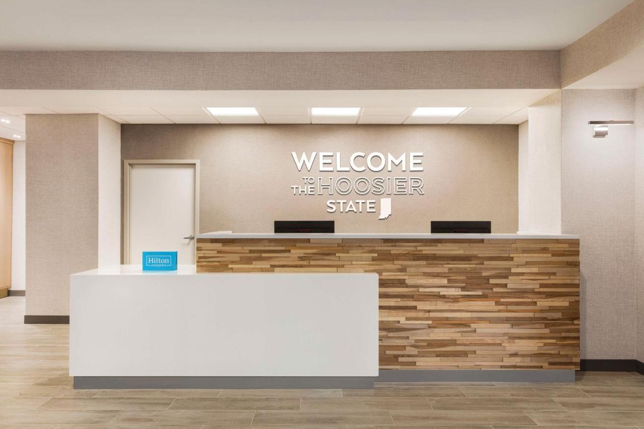 Hampton Inn&Suites Valparaiso Extérieur photo
