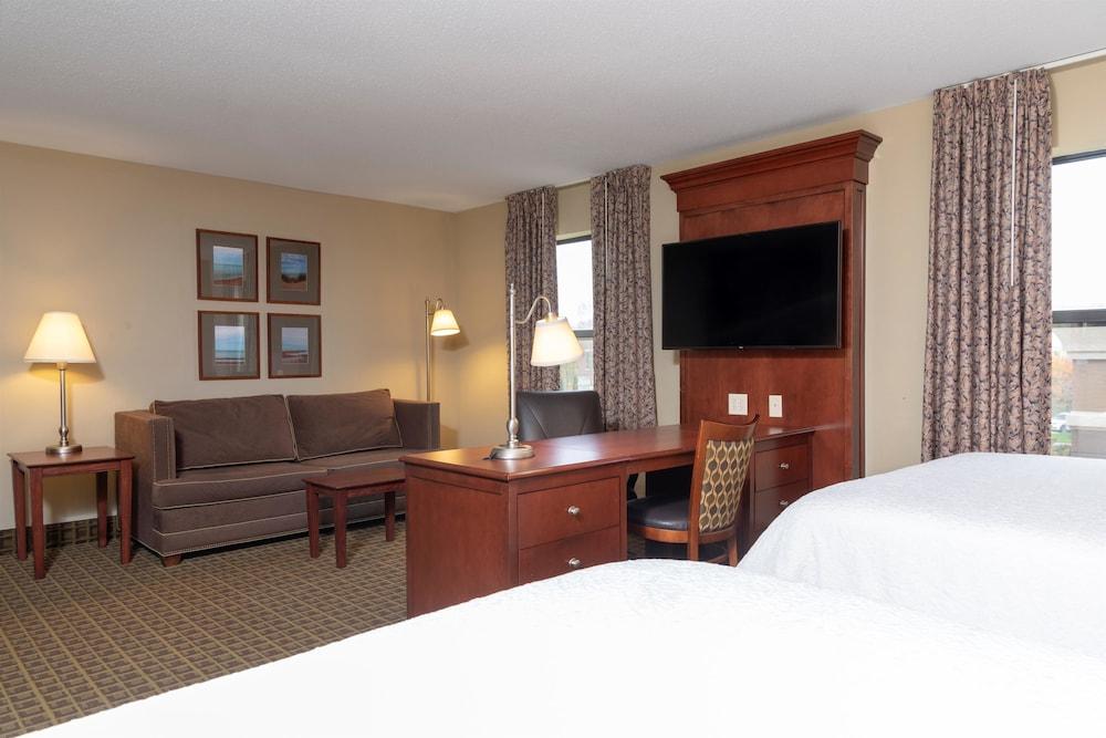 Hampton Inn&Suites Valparaiso Extérieur photo