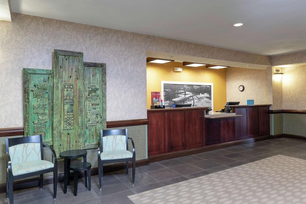 Hampton Inn&Suites Valparaiso Extérieur photo