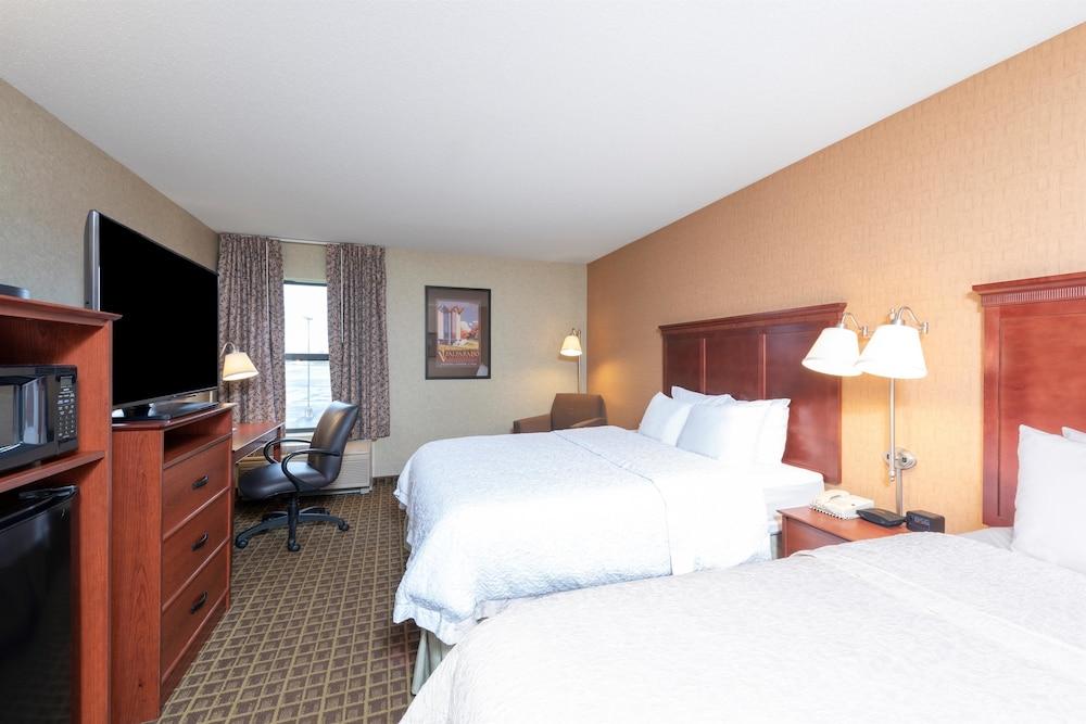 Hampton Inn&Suites Valparaiso Extérieur photo