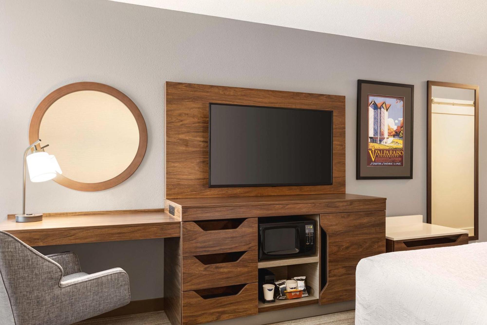 Hampton Inn&Suites Valparaiso Extérieur photo
