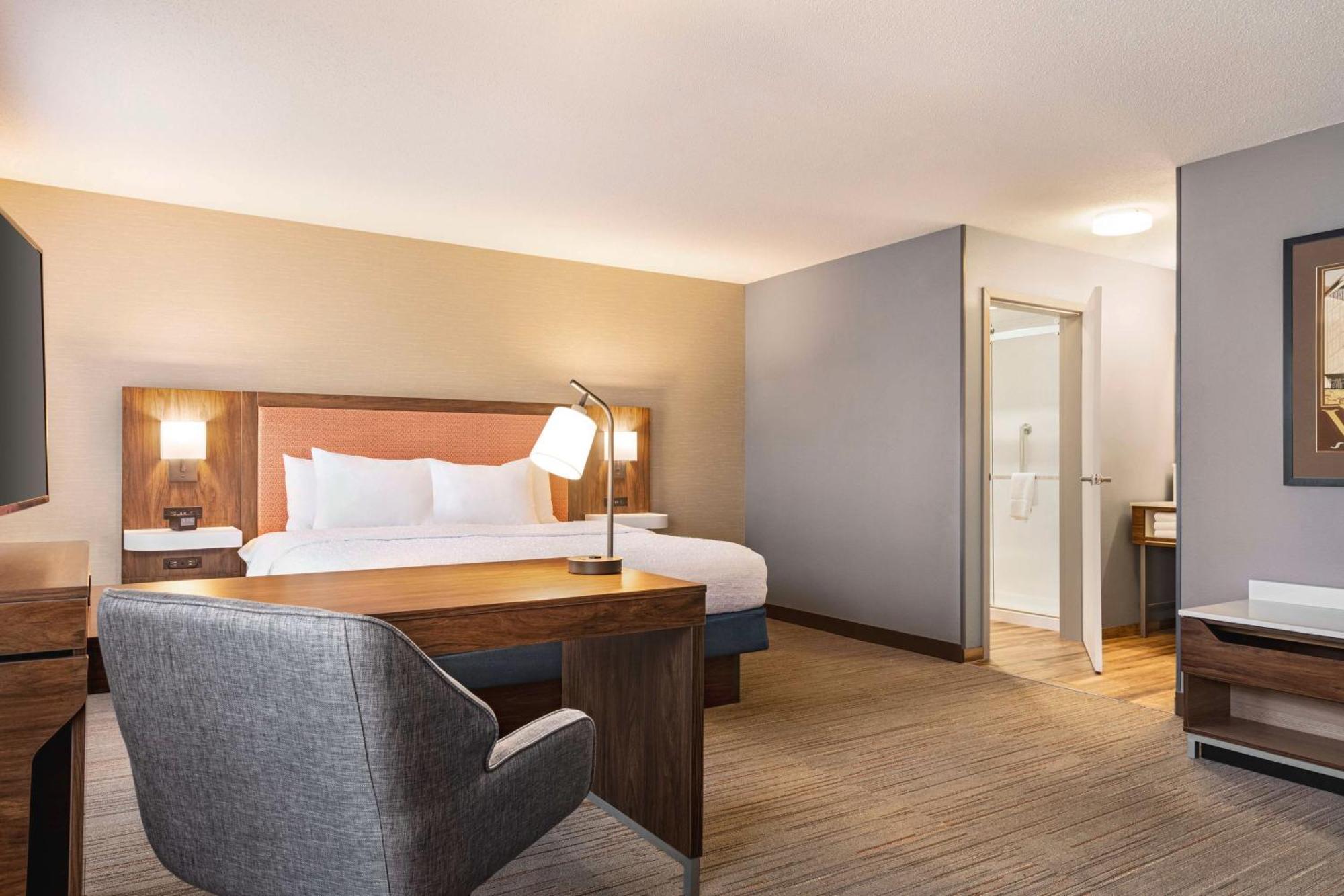 Hampton Inn&Suites Valparaiso Extérieur photo