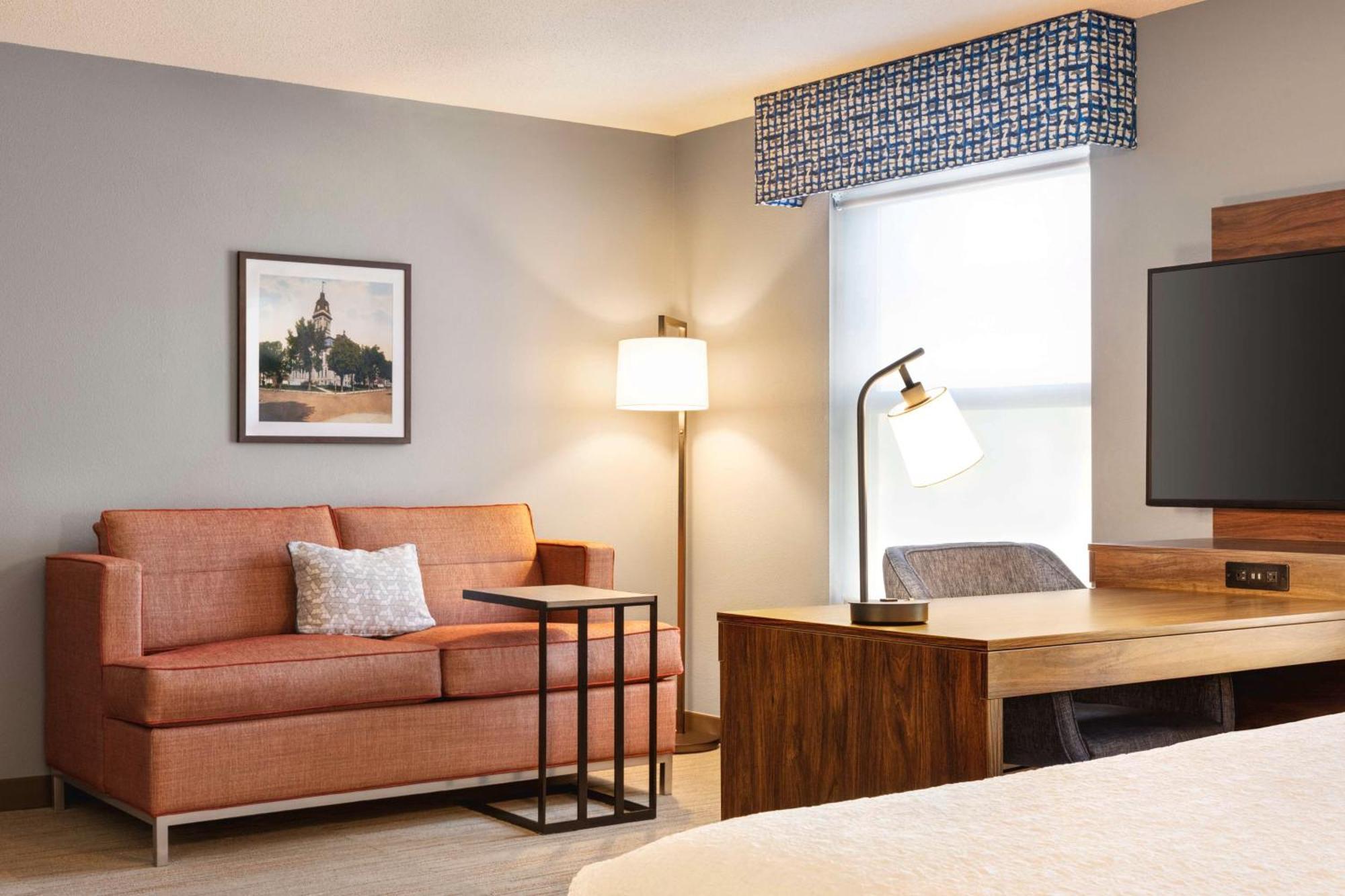 Hampton Inn&Suites Valparaiso Extérieur photo