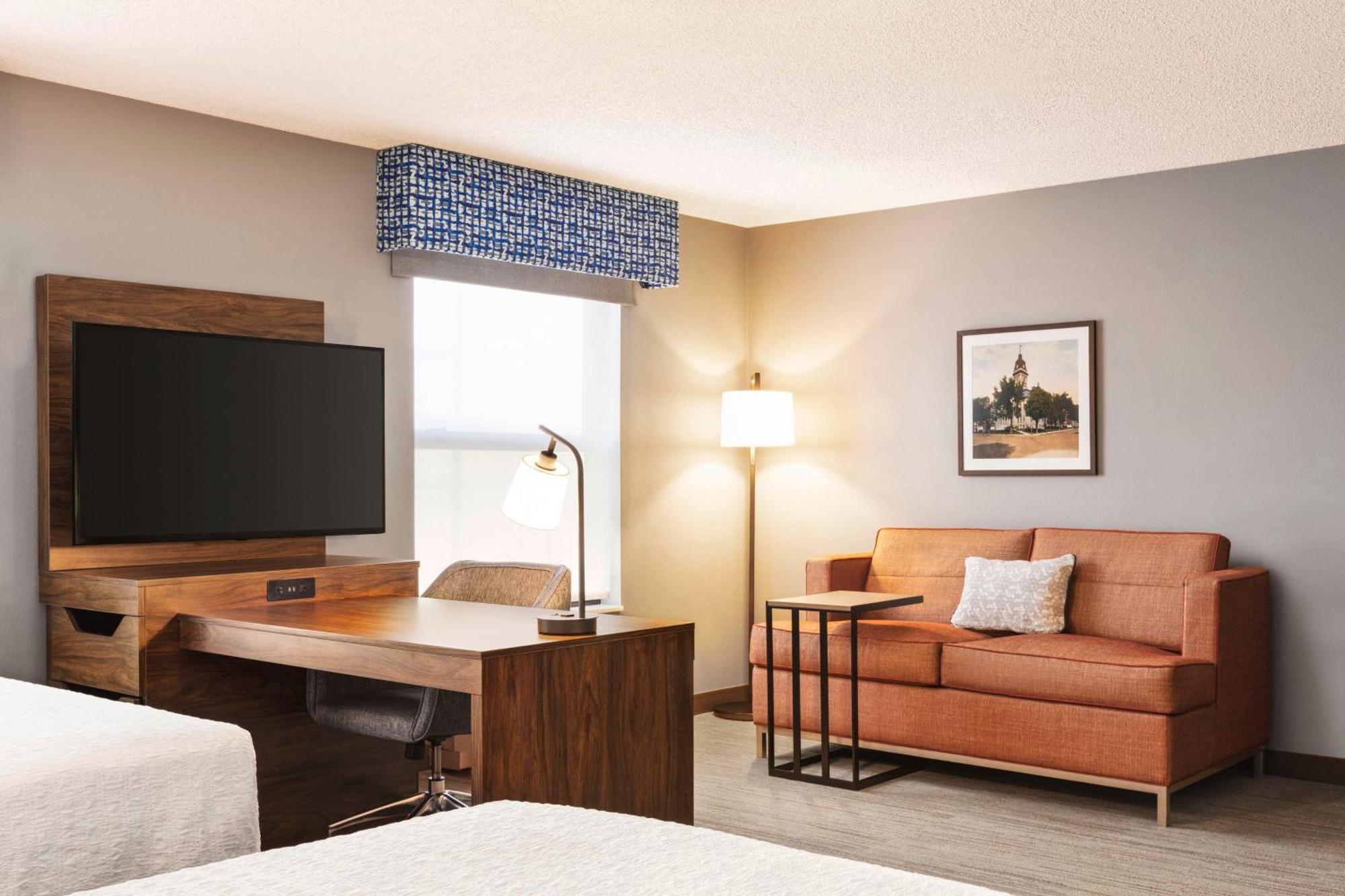 Hampton Inn&Suites Valparaiso Extérieur photo