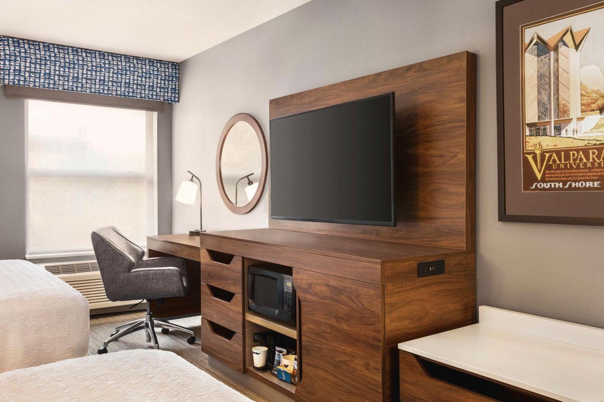 Hampton Inn&Suites Valparaiso Extérieur photo