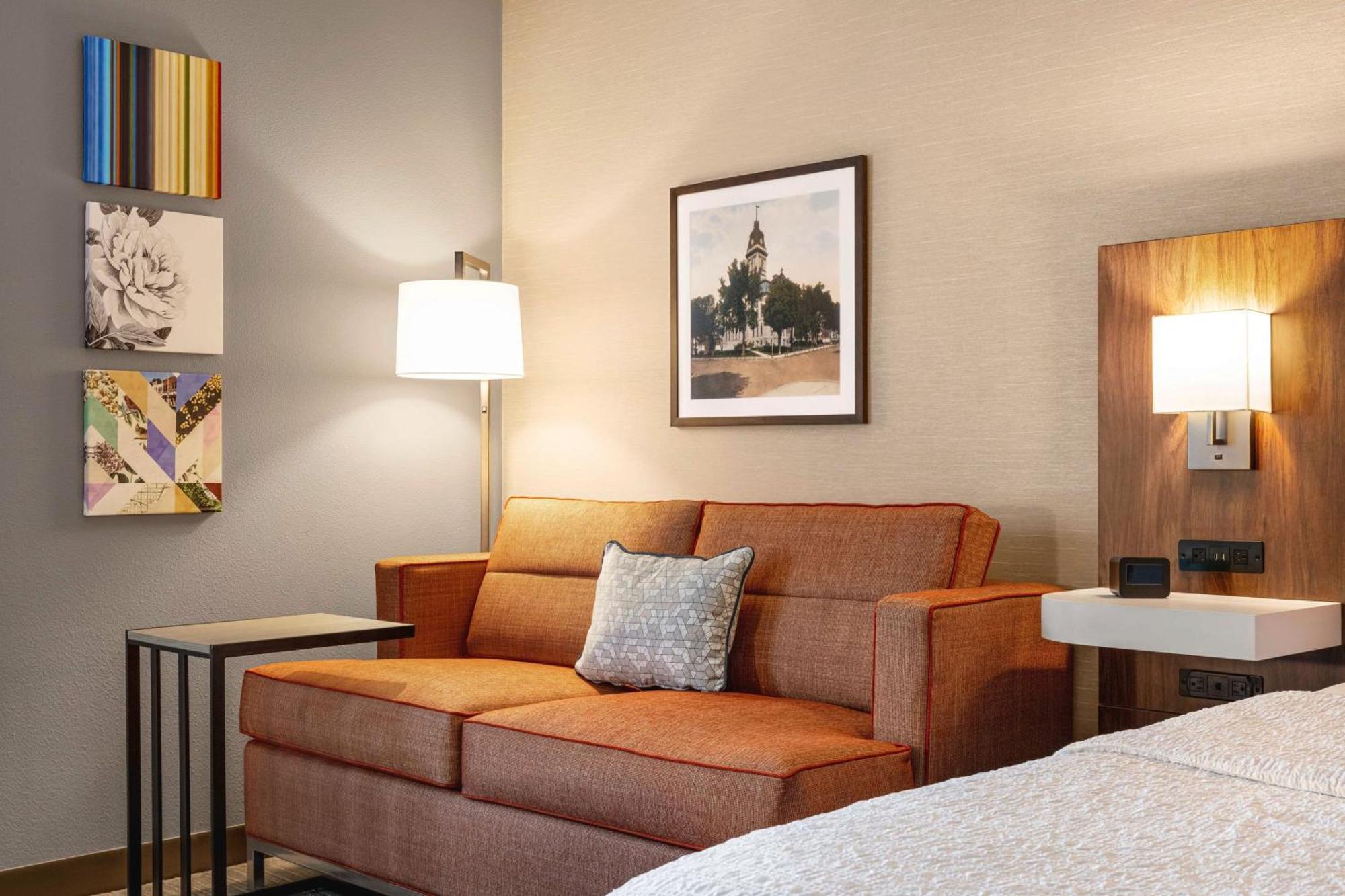 Hampton Inn&Suites Valparaiso Extérieur photo