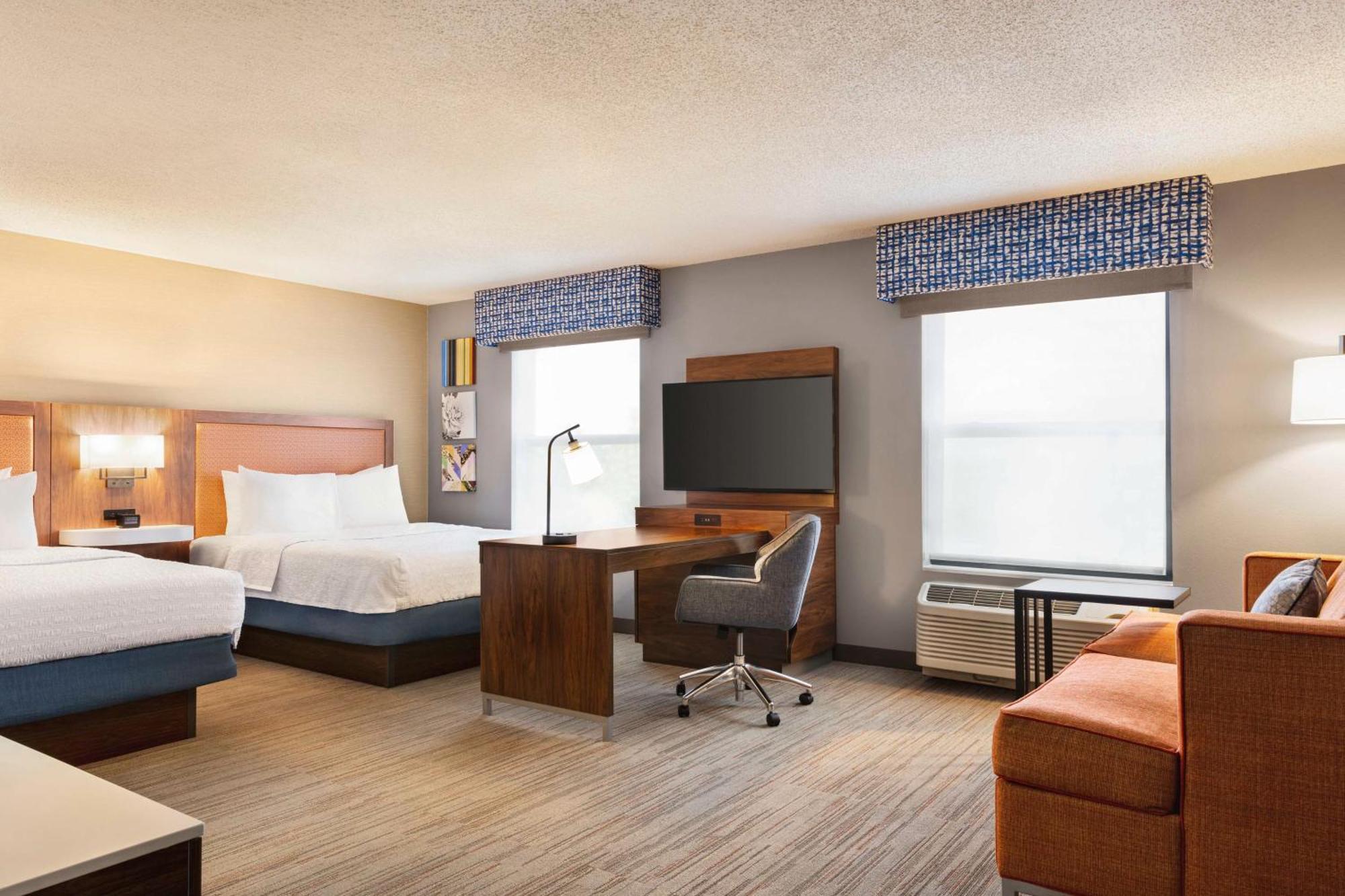 Hampton Inn&Suites Valparaiso Extérieur photo